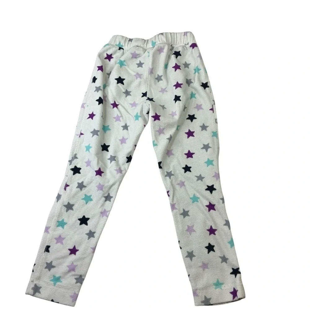 Girls‎ Pajama Sleepwear PJ Bundle Lot of 3 Fleece 2 Pairs 1 Nightgown Size Small